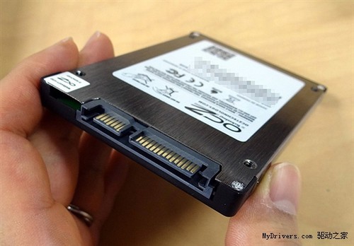 东芝首款sata 6gbps主控固态硬盘上市