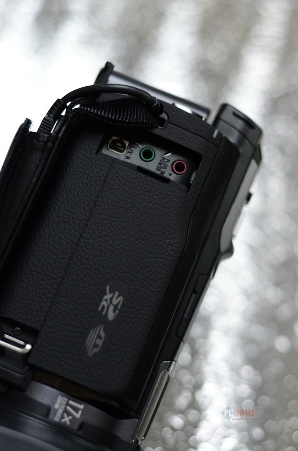 【高清图】 全方位跨界dv 索尼pj760e测试报告图11