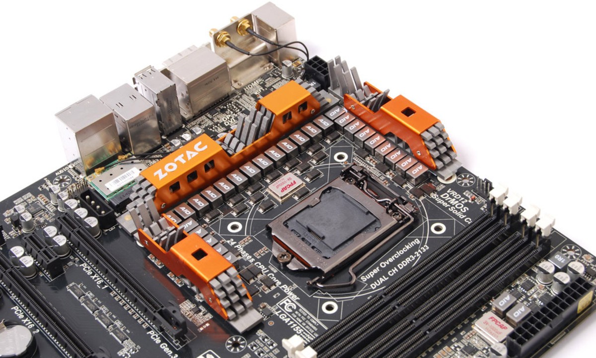 【高清图】 全新设计要求!5款主流z77主板推荐图3