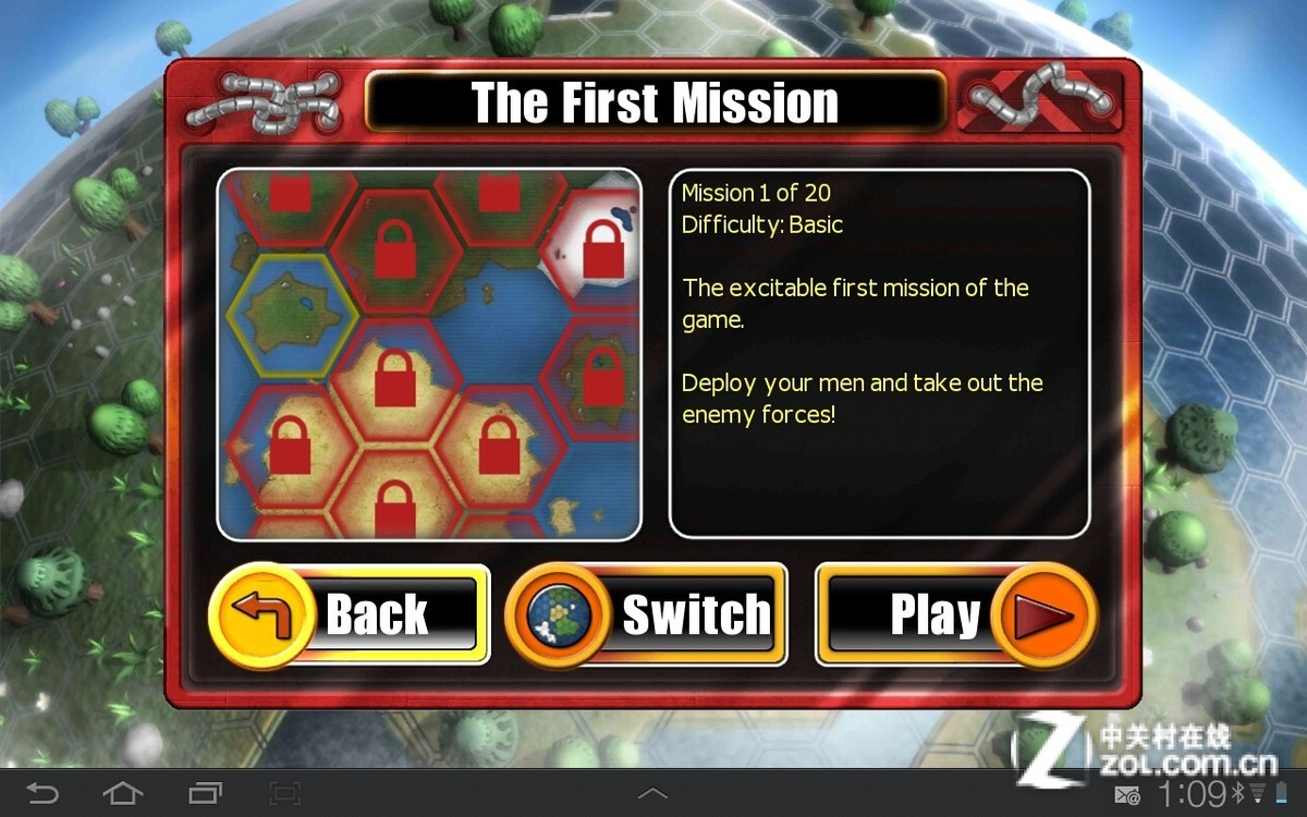 【高清图】 ios移植:小小大战争great little war图10