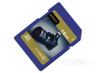 BIZKEY SDHC卡 Class10(16GB)