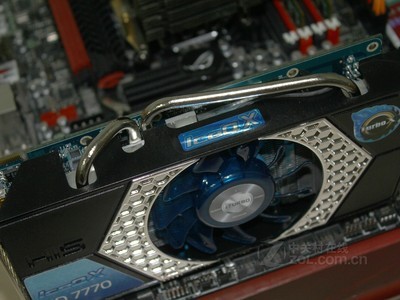 HIS HD7770 细节图