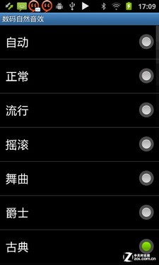 敢与Touch分庭抗礼 三星Galaxy Player 4.2首测