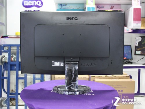 明基新品大屏外部赏析_明基 gl2750hm_液晶显示器评测-中关村在线