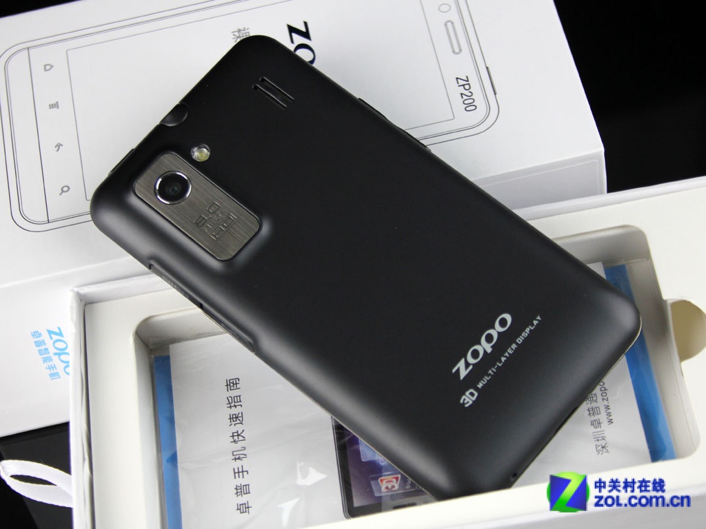 手机 卓普手机 zopo zp200 图片 返回综述页12 / 19隐藏
