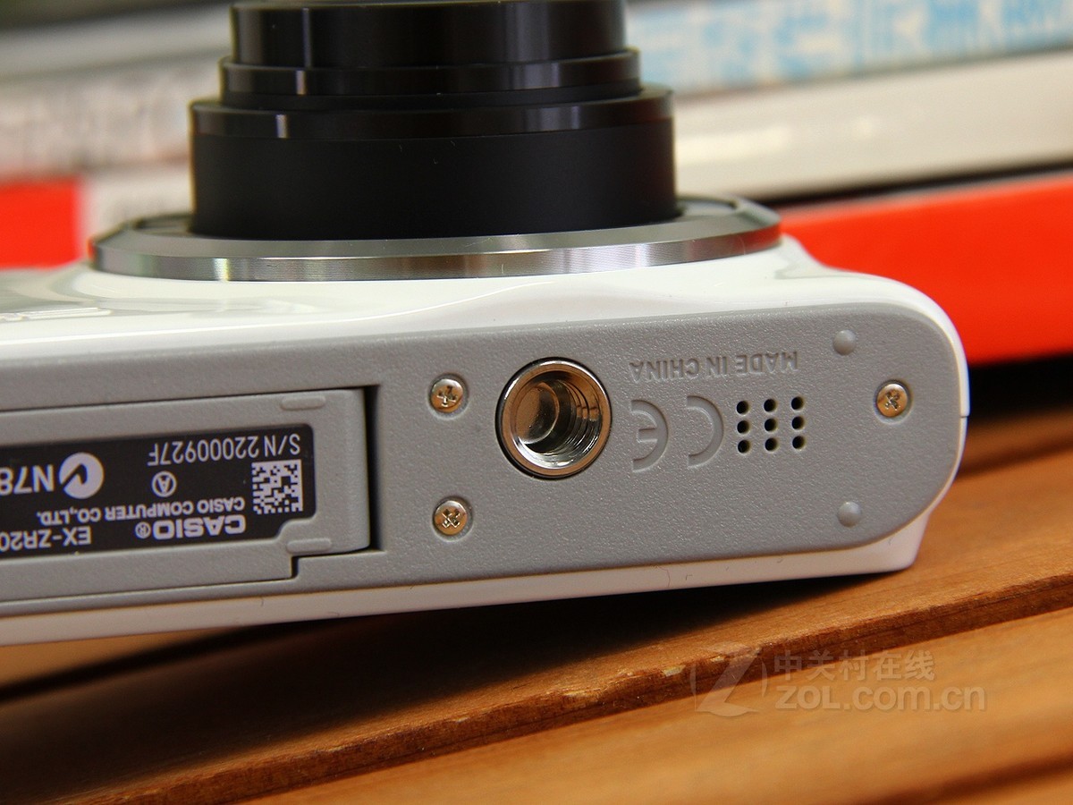 【高清图】 卡西欧(casio)zr20实拍图 图281