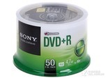 索尼DVD+R 16速 4.7G（50片桶装）