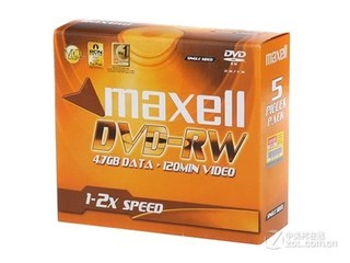Maxell DVD-RW 2 4.7GƬװ