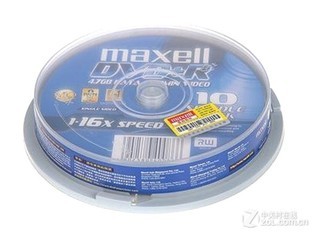Maxell DVD+R 16 4.7G10ƬͰװ
