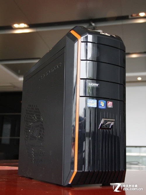 IVB搭HD7570 Acer G3620展现新平台性能
