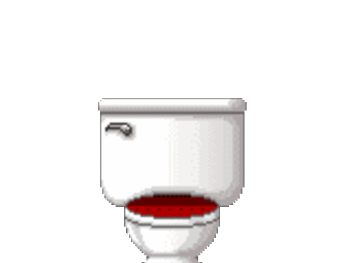 马桶贞子 恐怖qq表情包大全下载 原创