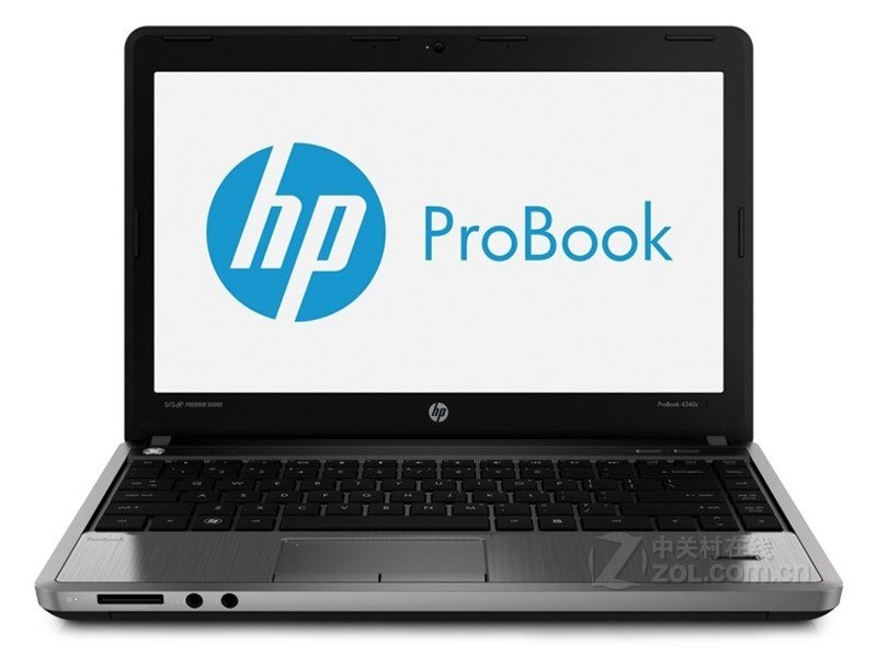 HP PROBOOK4341s U盘引导安装系统,发现有