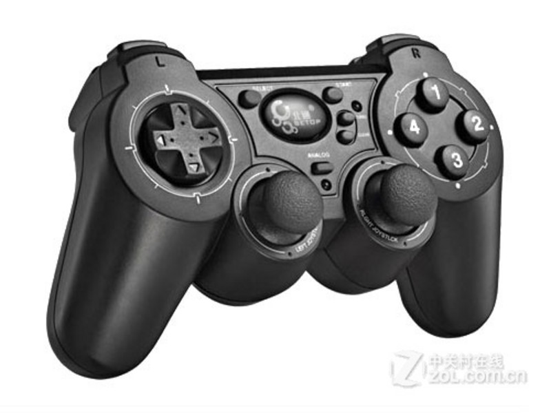 北通蝙蝠DE手柄怎么连接安卓手机