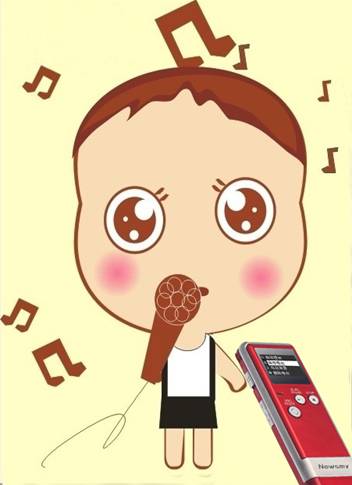 【高清图】 原声录音笔:倾听孩子成长的声音图8