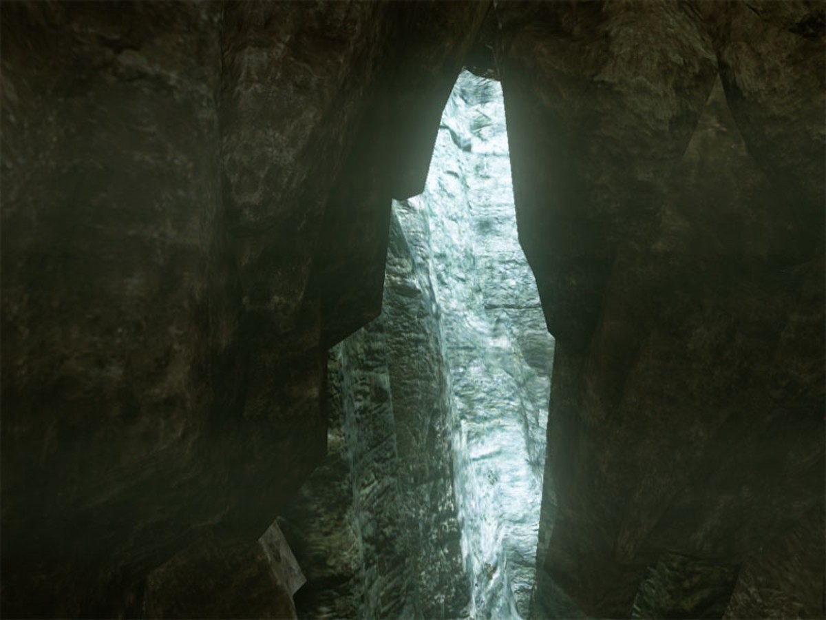 【高清图】 你分的清截图和照片么?黑火引擎图素赏图3