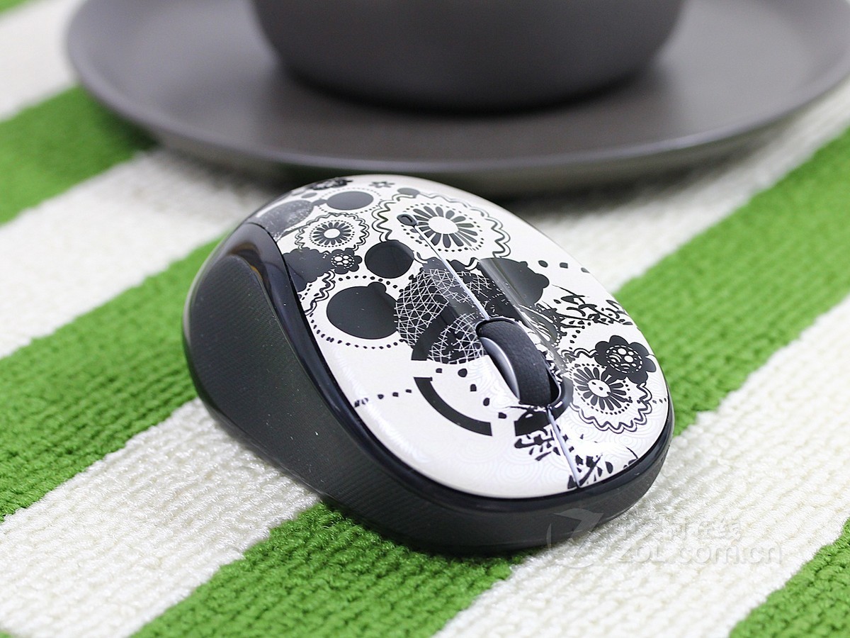 【高清图】 罗技(logitech)m325鼠标效果图 图217