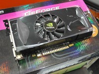默认高频质保3年 昂达GTX550Ti神盾测试