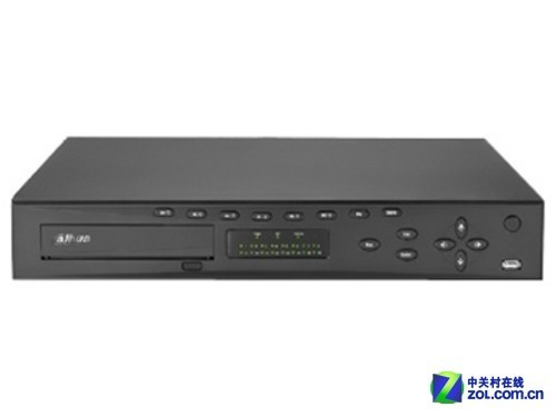 16路工业级DVR 超稳定监控高效存储图像