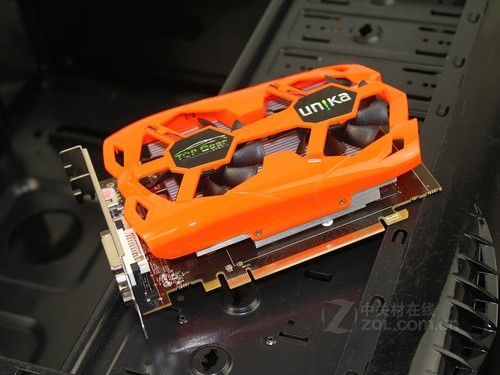 ˫HD7750 ͼ 