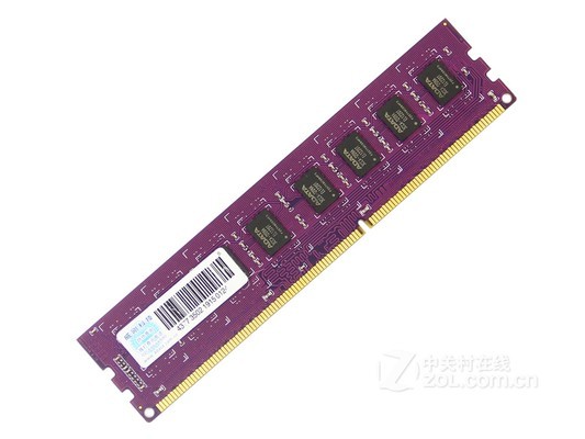 威刚万紫千红 4GB DDR3 1600