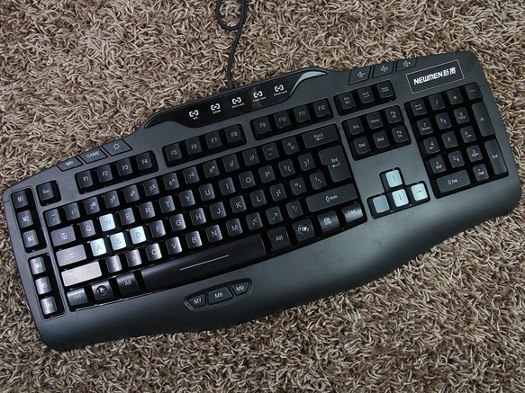 新贵光圣系列gl1000(kb-6000)键盘