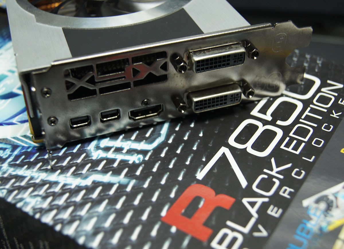 【高清图】 比开普勒更具性价比 讯景hd7850降价热卖图3