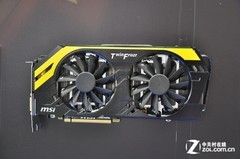 ΢��չ̨GTX680Lightning����Կ��ع� 