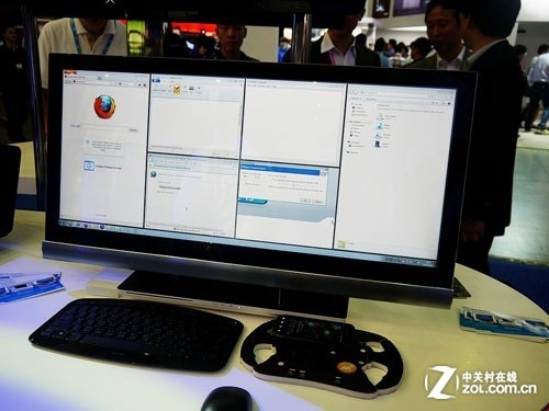 Computex2012:Intelչʾ���߳��ɹ� 