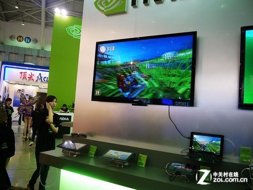 Computex2012:֧���ֱ�3D ��֥Tegra3ƽ�� 