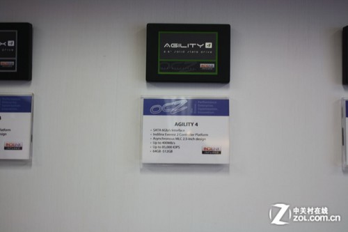 ȫ�߳��� OCZ SSD����COMPUTEX2012  