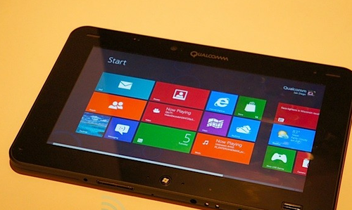 ��ͨ�׿�S4оƬWin8ƽ������Computex 