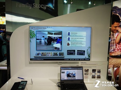 Computex2012:��ͥ��������family story 