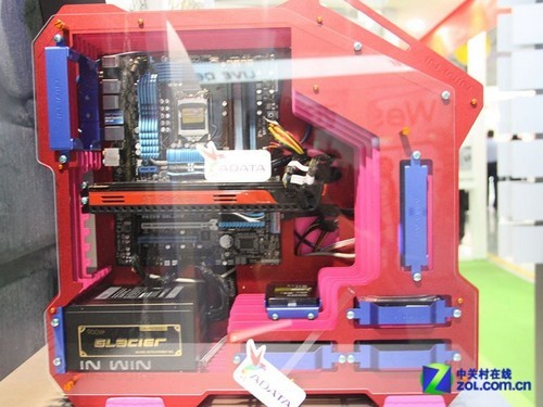 ����Ҳ����� ӭ��2012̨������չ��ʵ 
