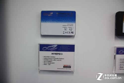ȫ�߳��� OCZ SSD����COMPUTEX2012  