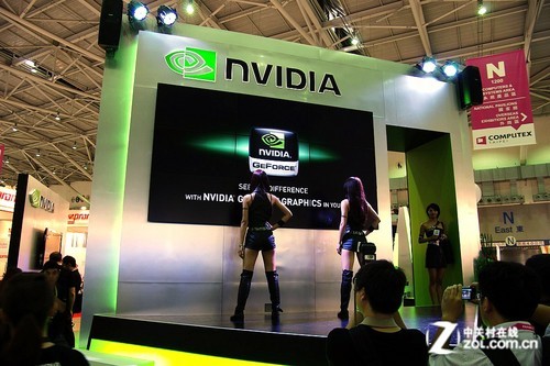 �ƶ���Ʒ�緢 ̨������չNVIDIAչ̨�� 