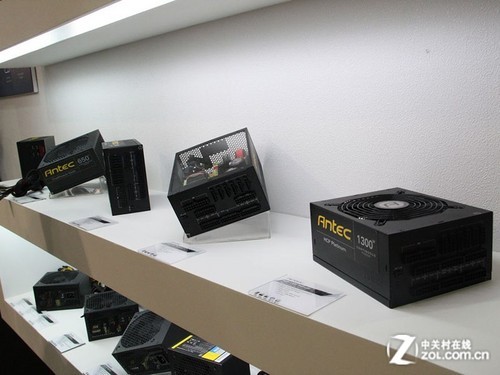 ����ɢ���� Antec����2012̨������չ 