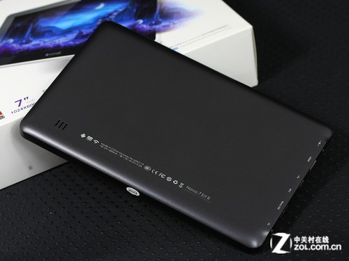低价双核高速体验 艾诺NOVO7精灵II首测