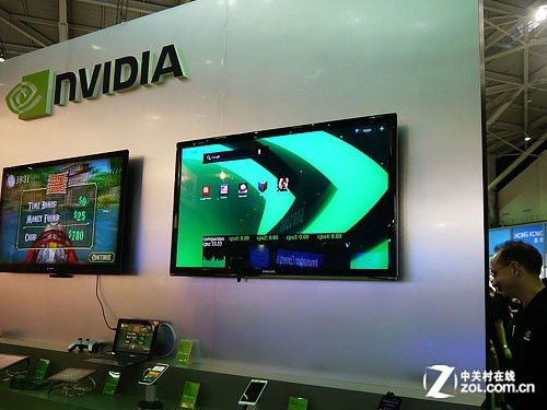 Computex2012:Tegra3����»�������չ̨ 