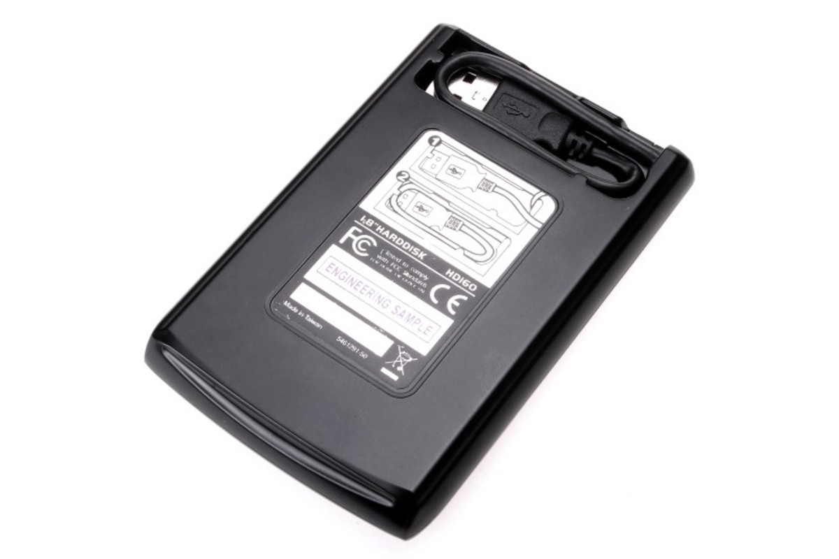 【高清图】 argosy时尚1.8寸移动硬盘再现不凡魅力图3