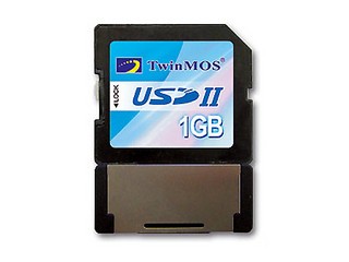 ��ïUSD II��USB+SD��/1GB