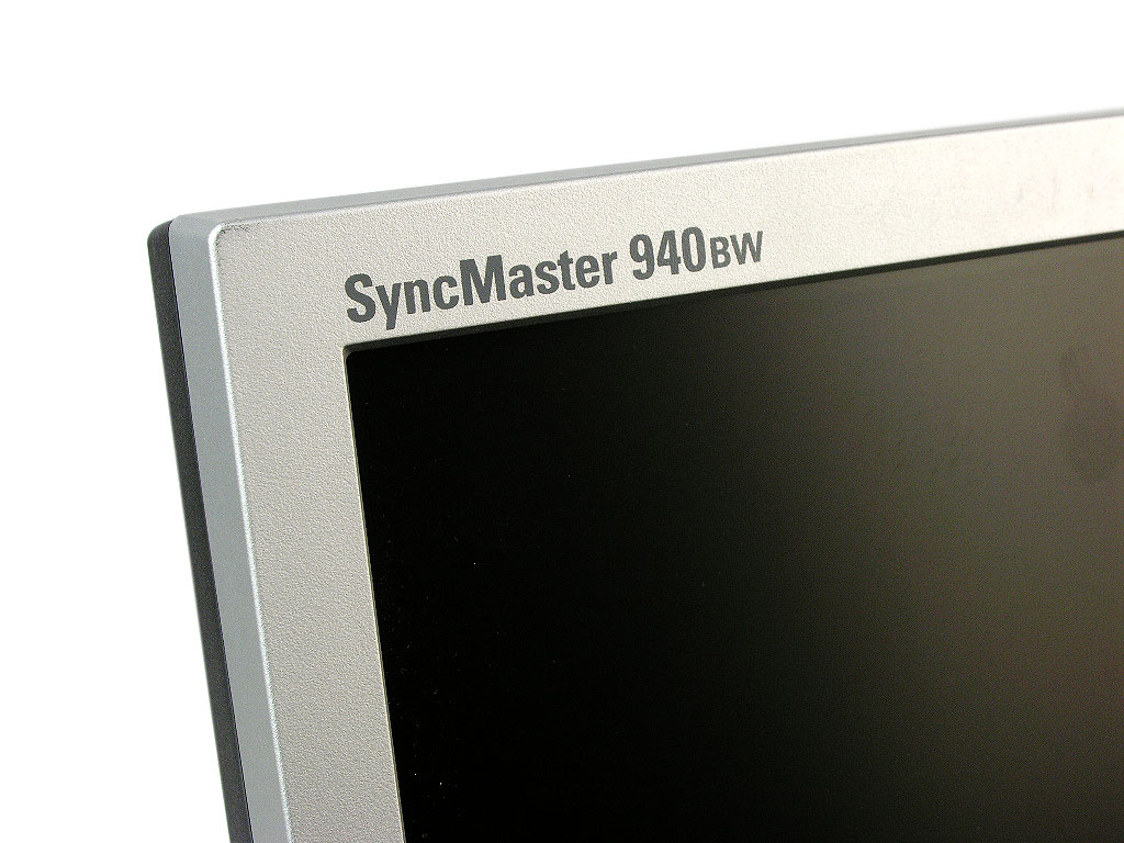 液晶显示器 三星液晶显示器 三星940bw 图片 返回综述页21 / 30隐藏