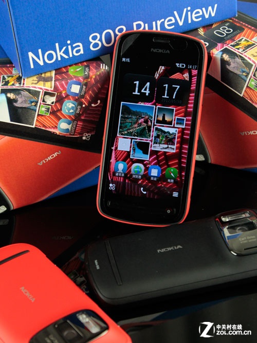 【高清图】 4100万! 诺基亚808纯景pureview拍照评测图19