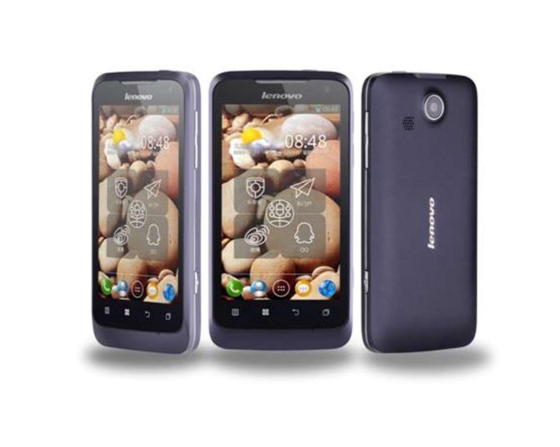 【高清图】 乐phone p700 新一代智能双模待机王助你拼到底图1