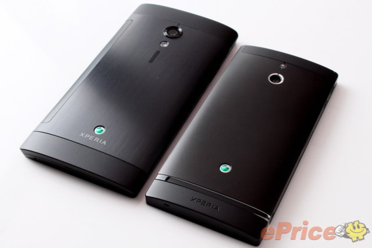 手机 索尼移动手机 索尼lt28h(xperia ion) 图片 返回综述页 3 / 73