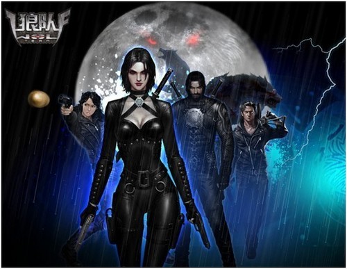 狼队ol4大新角色首曝揭幕终极内测