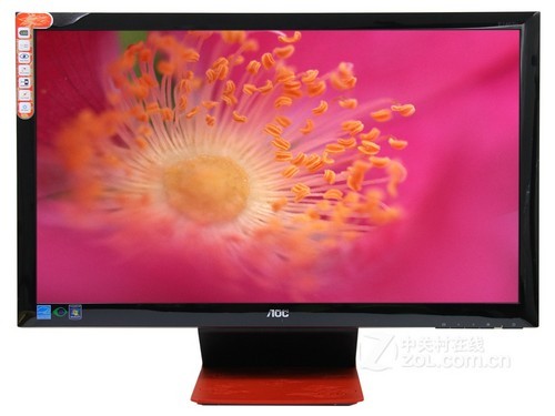 为中国用户特制版 AOC“祥龙”液晶首测
