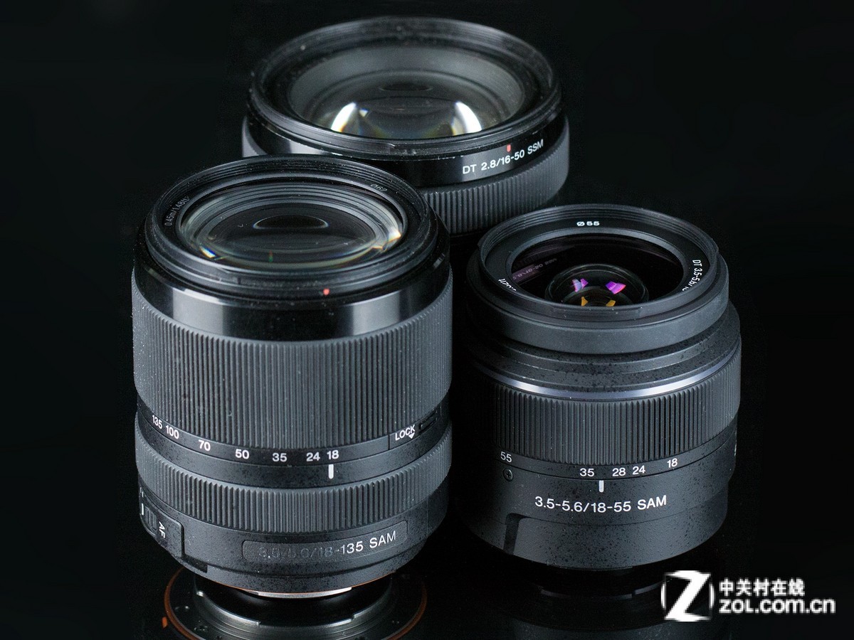 【高清图】 力争史上最牛套头 索尼18-135评测图11