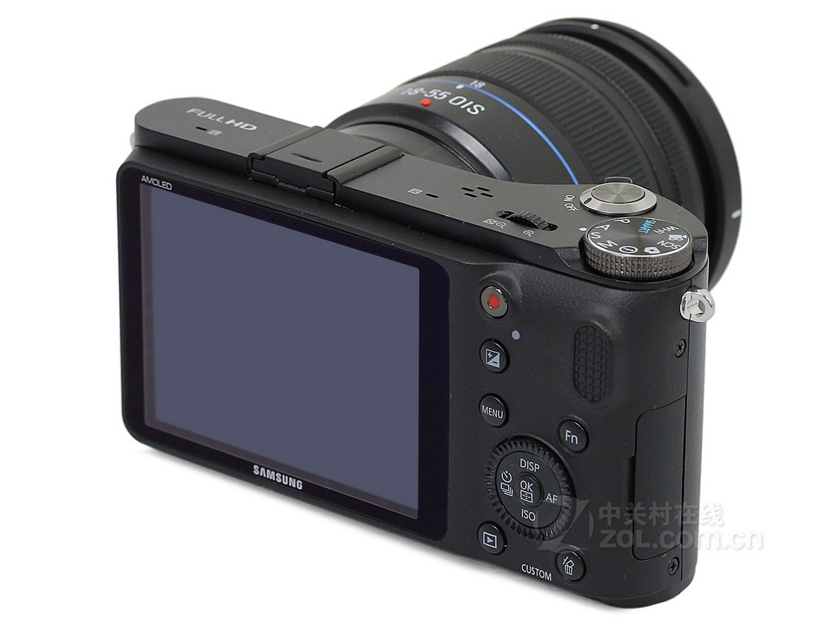 三星nx210 主图2(2/14)