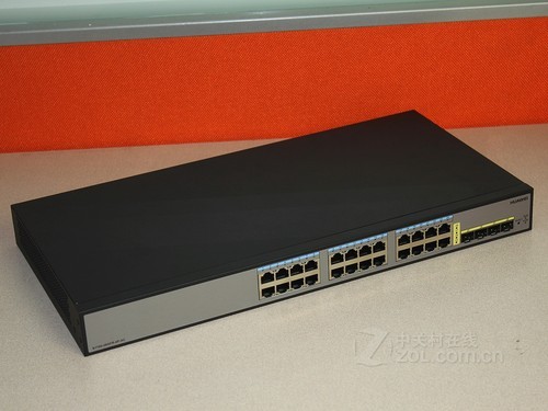 高效易管理华为s1700系列交换机首测