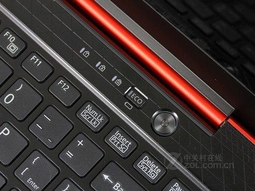 商用超极本 富士通lifebook u772评测